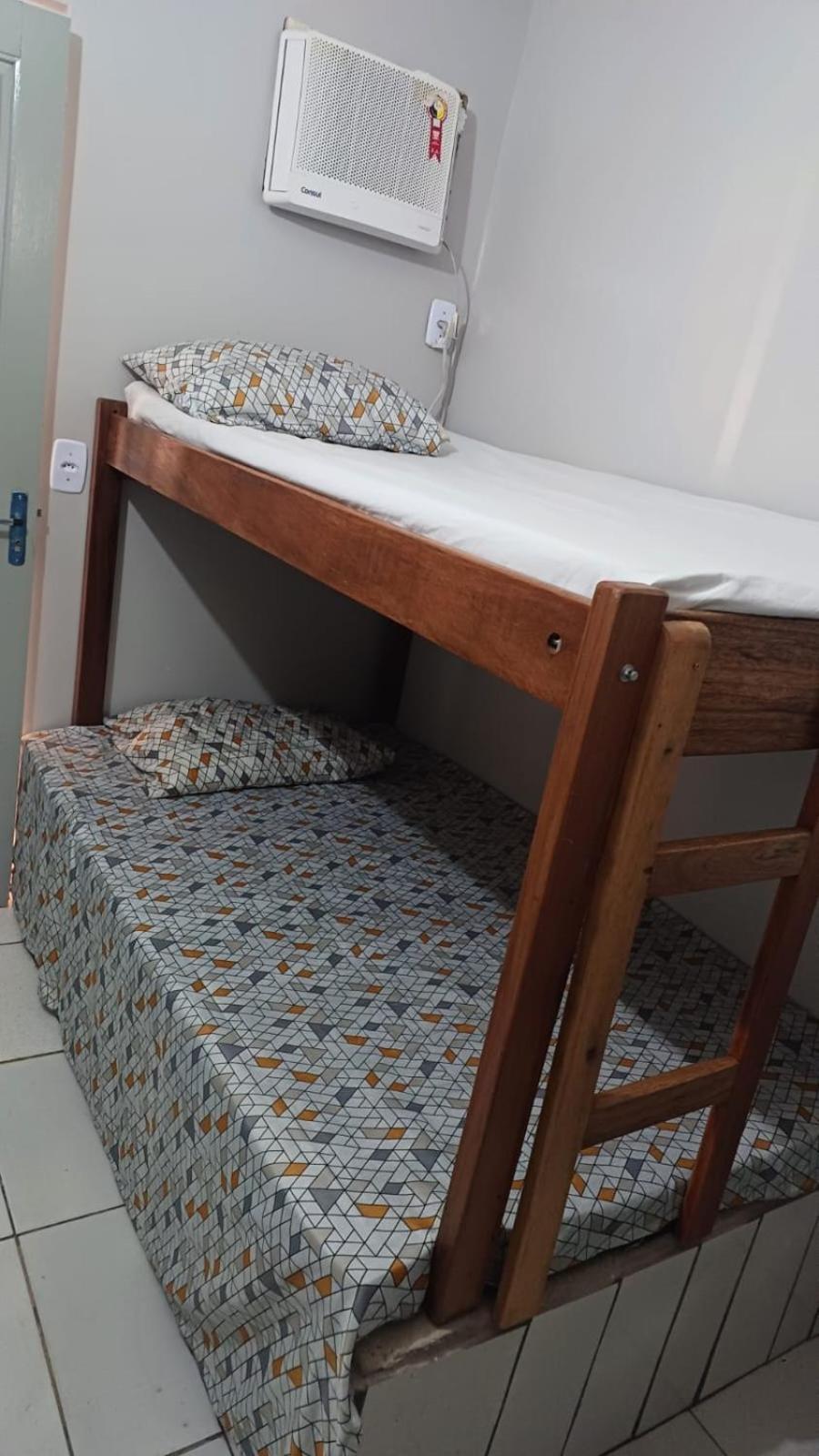 Apart Hotel Rocha Pôrto Velho Eksteriør billede