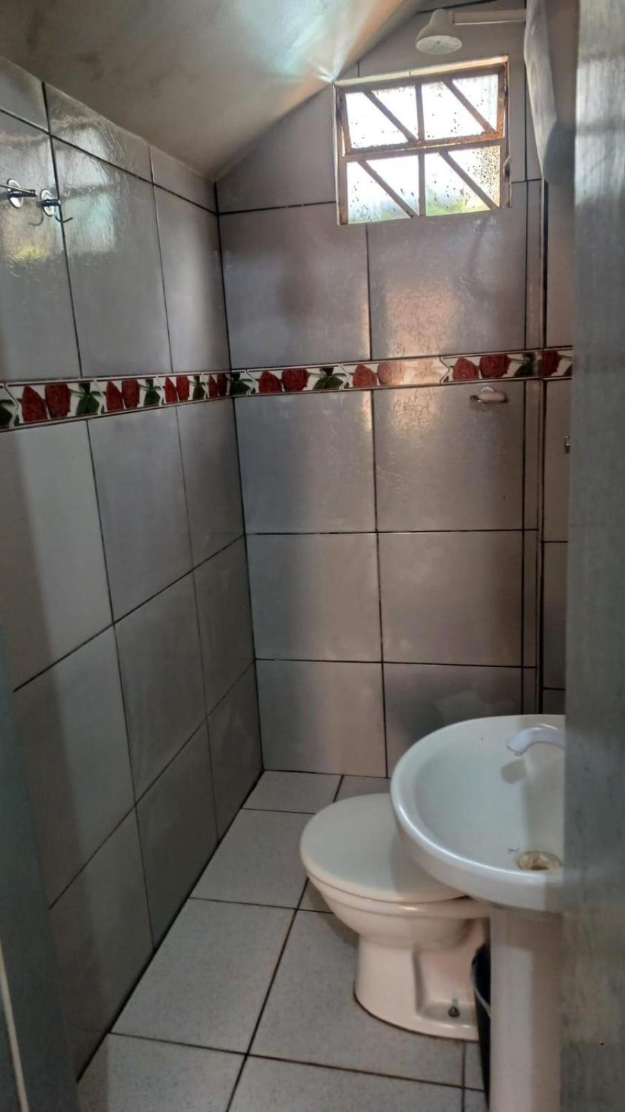 Apart Hotel Rocha Pôrto Velho Eksteriør billede