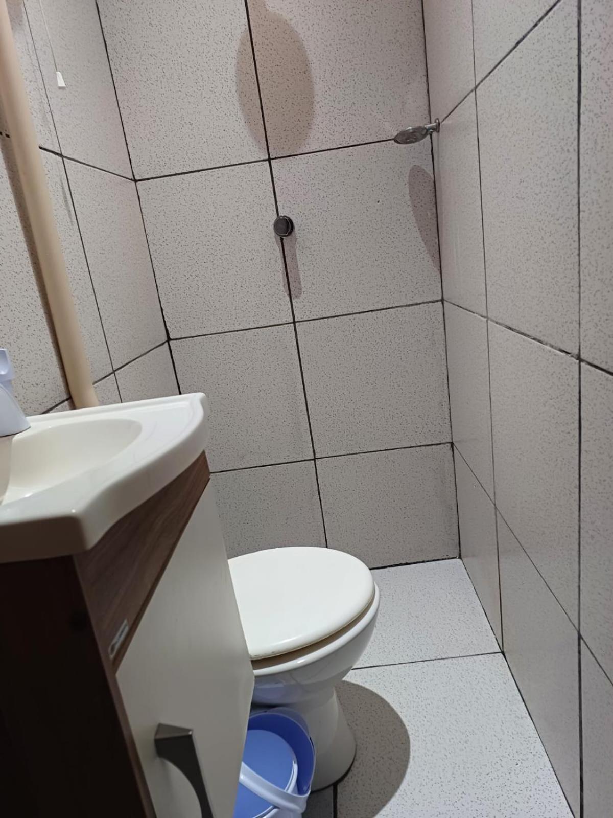 Apart Hotel Rocha Pôrto Velho Eksteriør billede