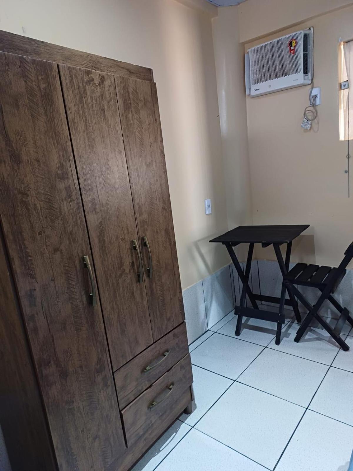 Apart Hotel Rocha Pôrto Velho Eksteriør billede