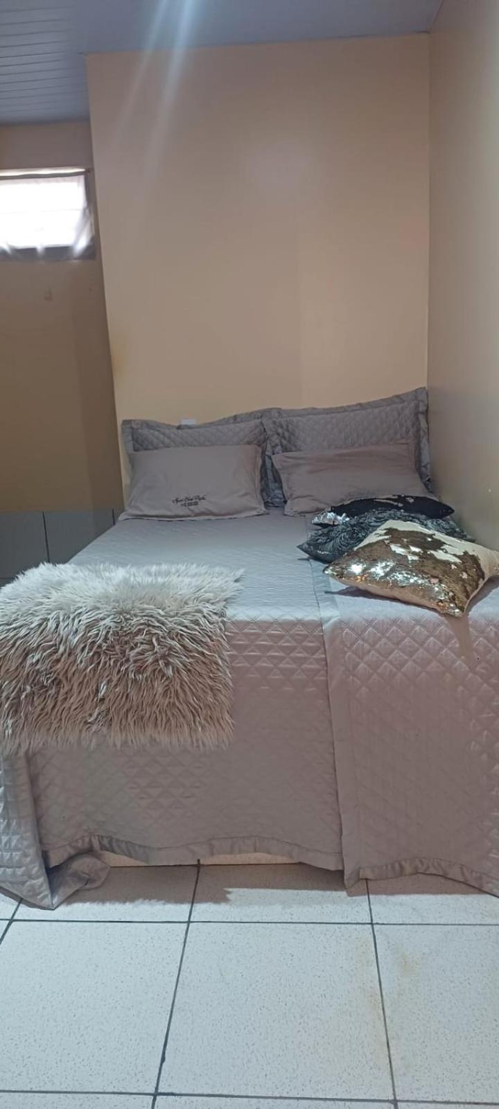 Apart Hotel Rocha Pôrto Velho Eksteriør billede